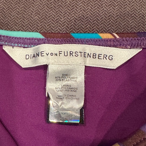 DVF MONOKINI - Picture 2 of 3